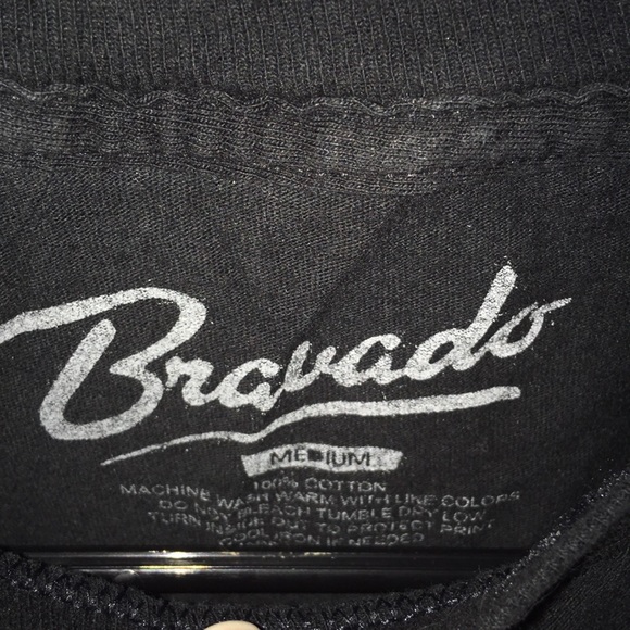 band short sleeve tee - Picture 3 of 3